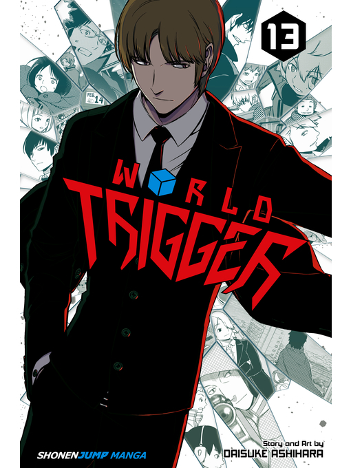 Title details for World Trigger, Volume 13 by Daisuke Ashihara - Available